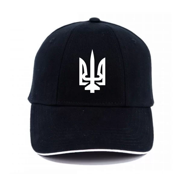 Кепка Тризуб-ракета