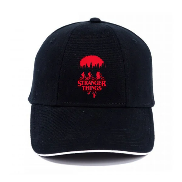 Кепка Stranger Things Хоукінс