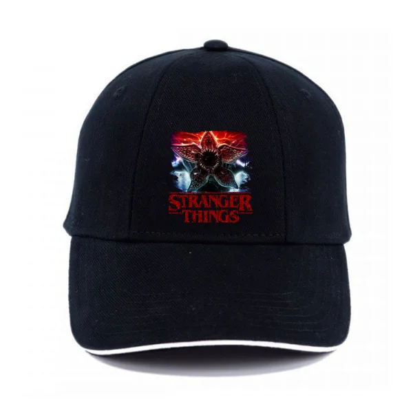 Кепка Stranger Things Демагорген