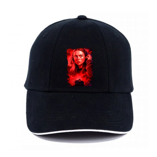 Кепка Stranger Things Max