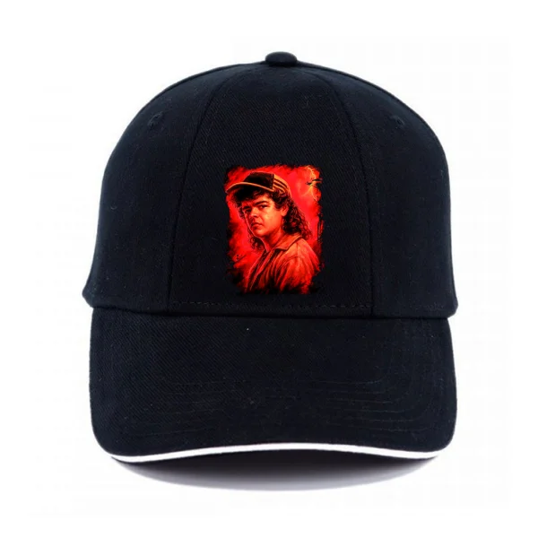 Кепка Stranger Things Дастин
