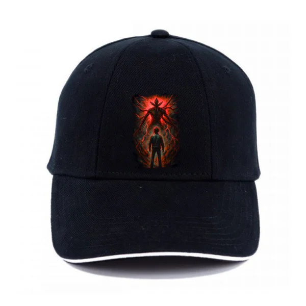 Кепка Stranger Things Зло