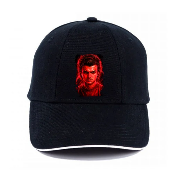 Кепка Stranger Things Стив