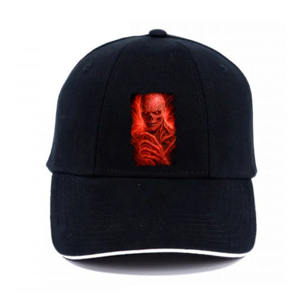 Кепка Stranger Things Векна