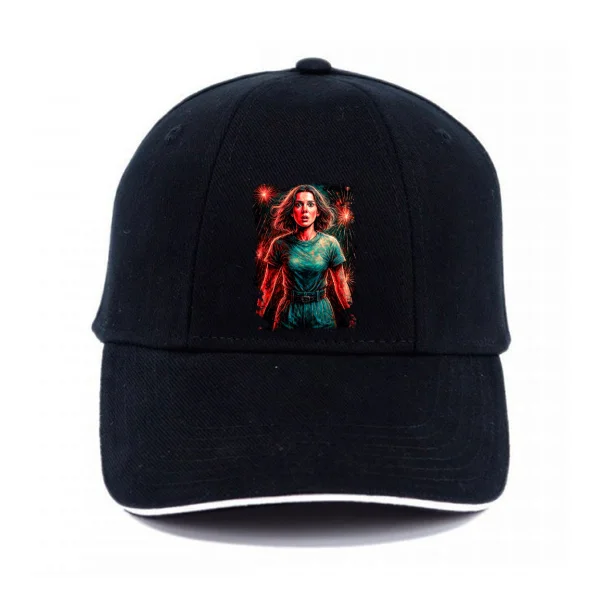 Кепка Stranger Things 011