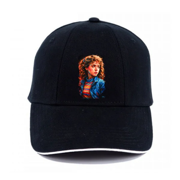 Кепка Stranger Things Нэнси
