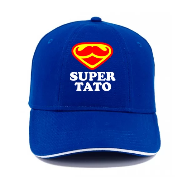 Кепка Super Тато