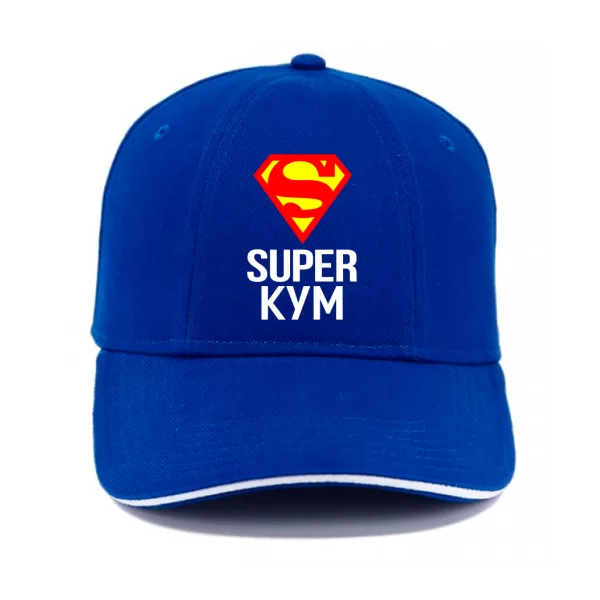 Кепка Супер Кум