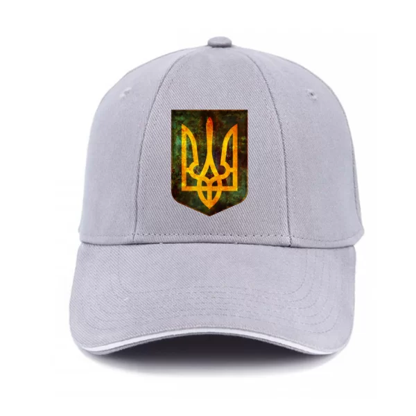 Кепка с Гербом Украины