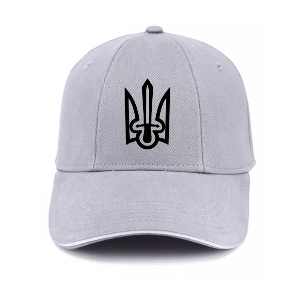 Кепка Меч тризуб