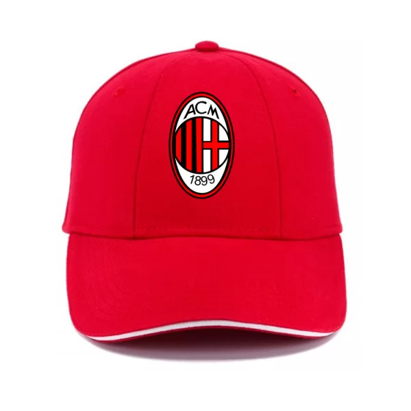 Кепка FC Milan