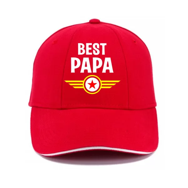Кепка Best Тато