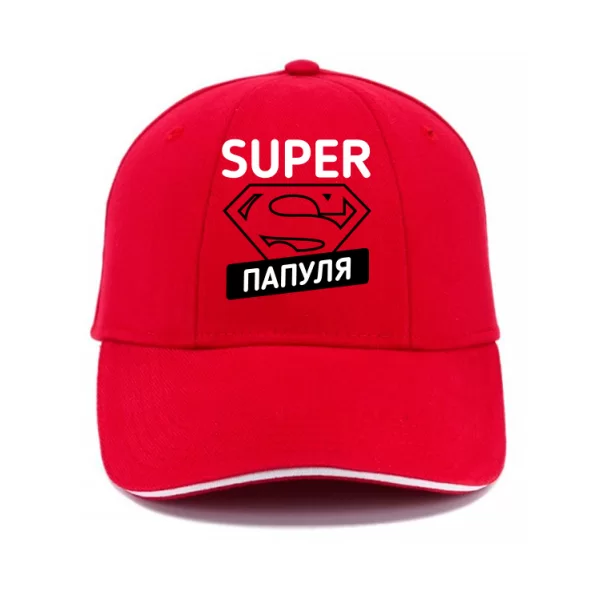 Кепка Super Татуньо 10058
