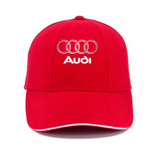 Кепка Audi