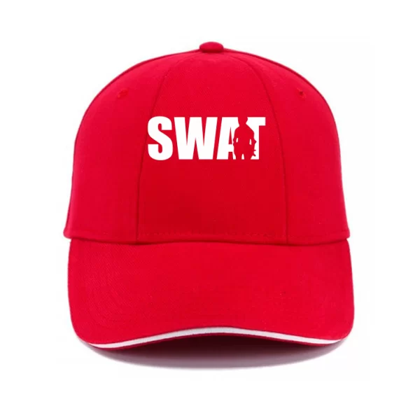 Кепка Swat
