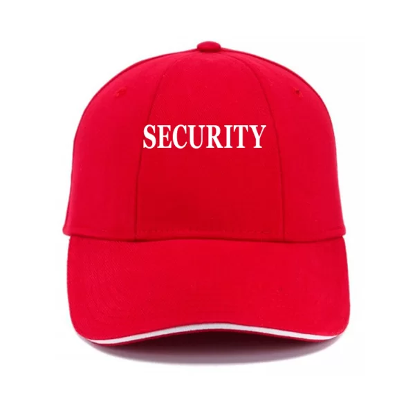 Кепка Security