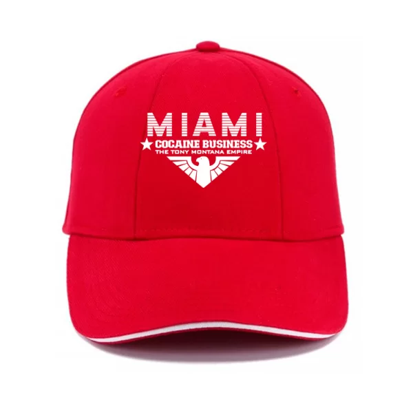 Кепка Miami Cocaine Business
