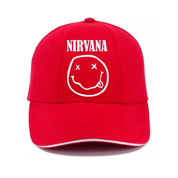 Кепка Nirvana