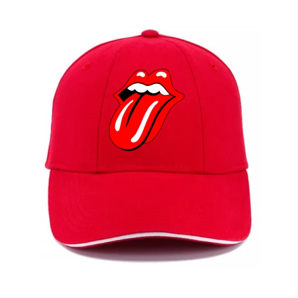 Кепка Rolling Stones