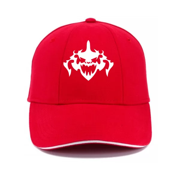 Кепка Dethklok