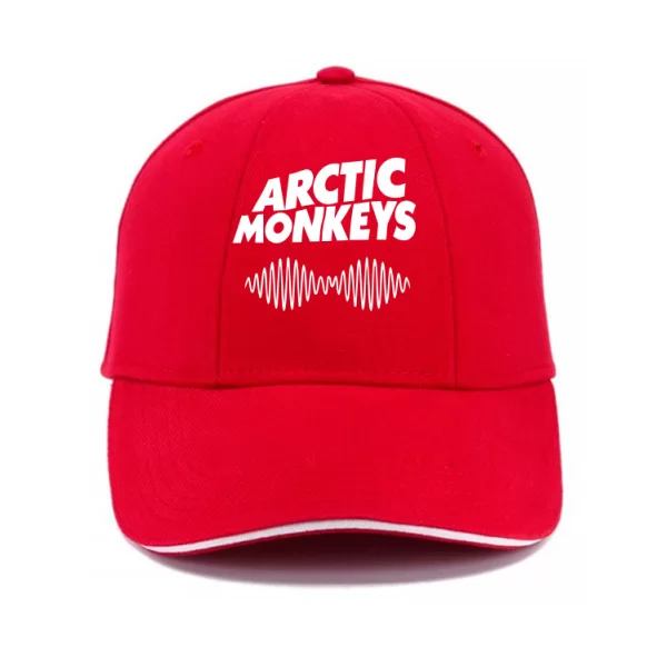 Кепка Arctic Monkeys