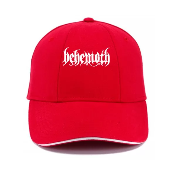 Кепка Behemoth