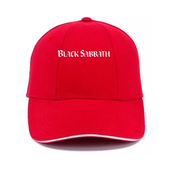 Кепка Black Sabbath