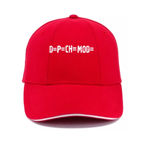 Кепка Depeche Mode