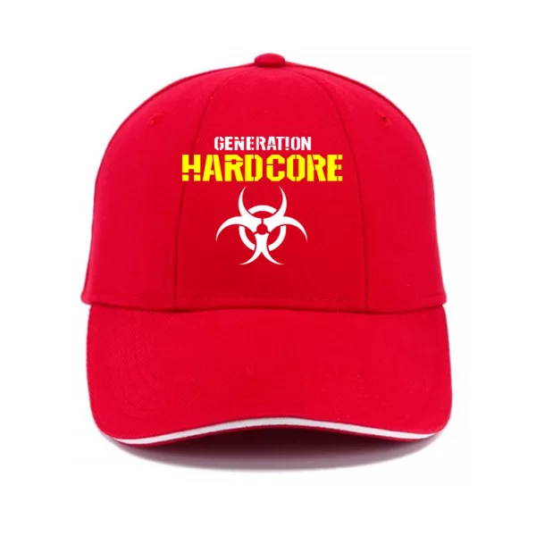 Кепка Generation Hardcore 13038