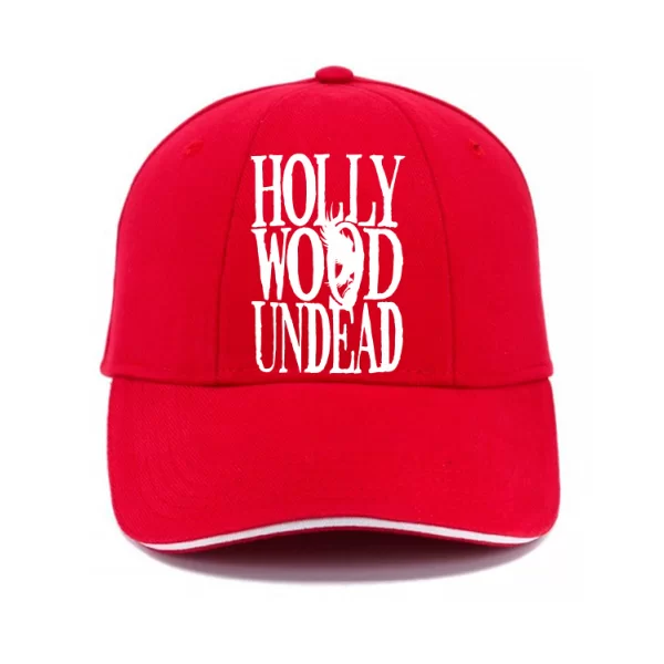 Кепка с Hollywood Undead