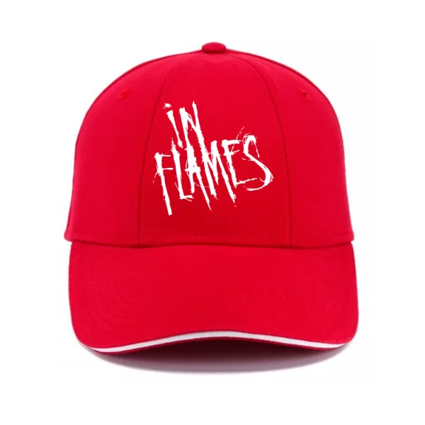 Кепка In Flames