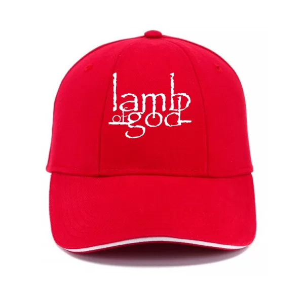 Кепка Lamb of God