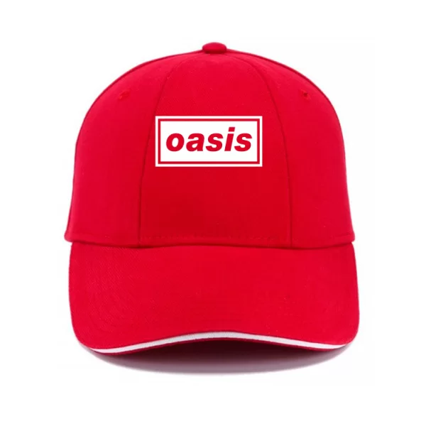 Кепка Oasis