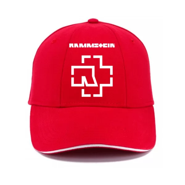 Кепка Rammstein