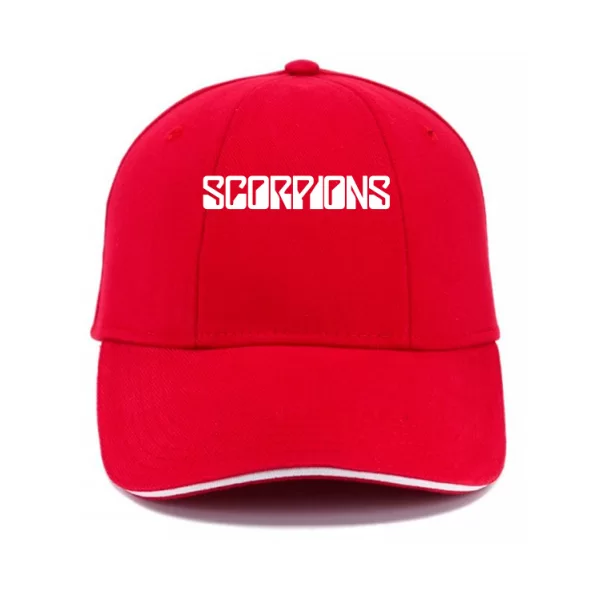 Кепка Scorpions 13075