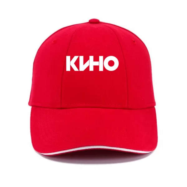 Кепка Группа Кино