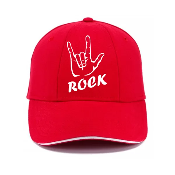 Кепка Rock