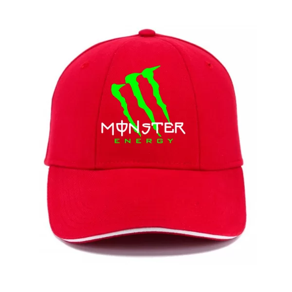 Кепка Monster Energy