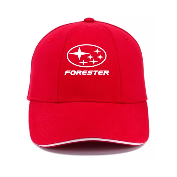 Кепка Subaru Forester
