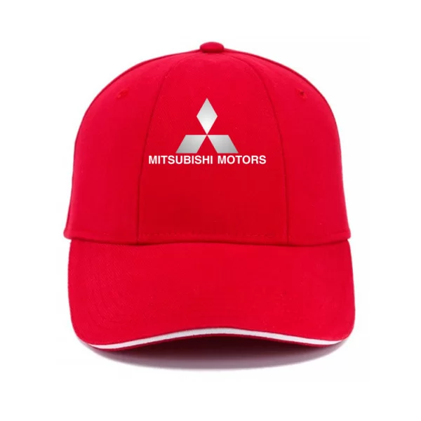 Кепка Mitsubishi Motors