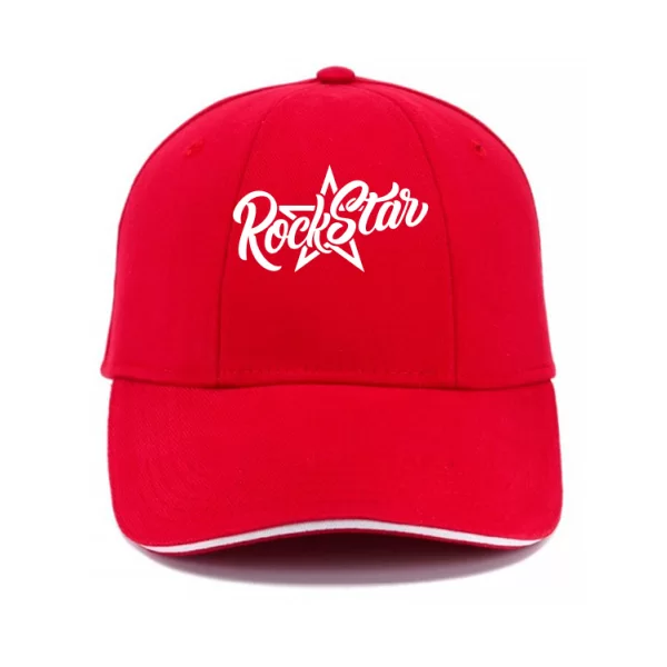 Кепка Rock Star звезда