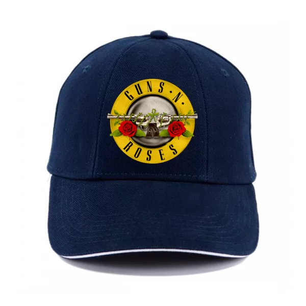 Кепка Guns n Roses