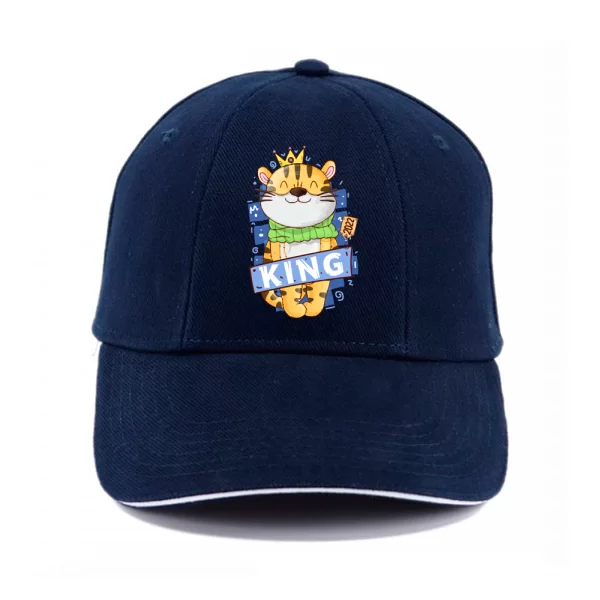 Кепка King 2022