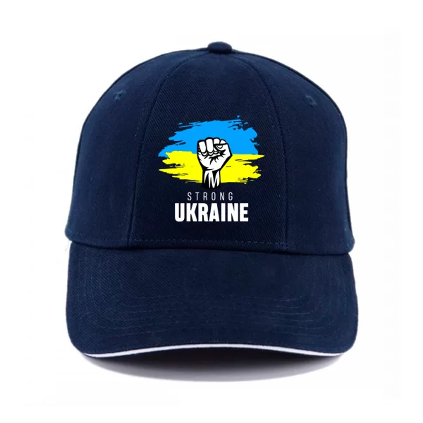 Кепка Сильна Україна 4296
