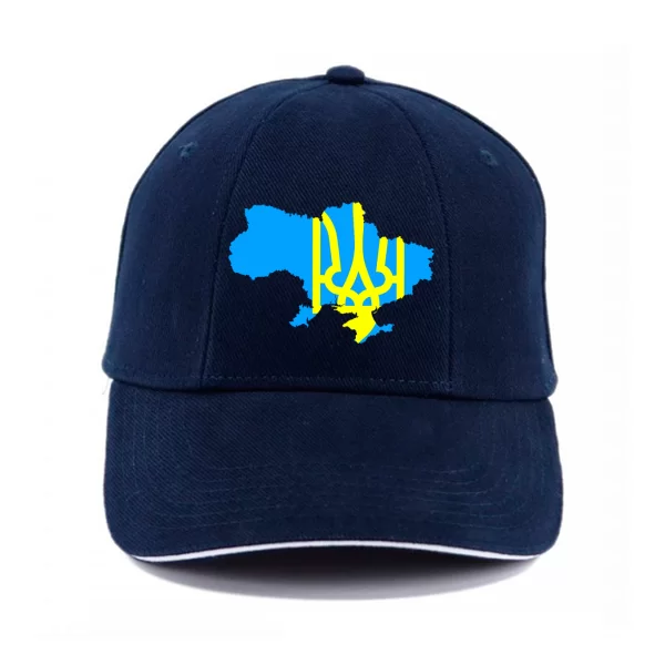 Кепка Украина едина