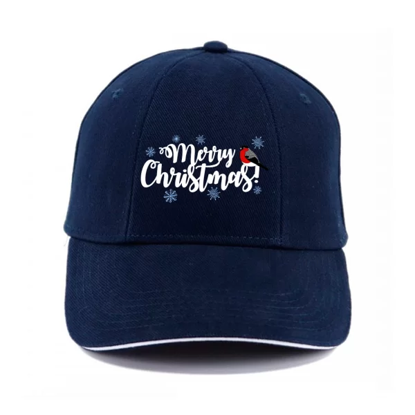 Кепка Merry Christmas (4507)