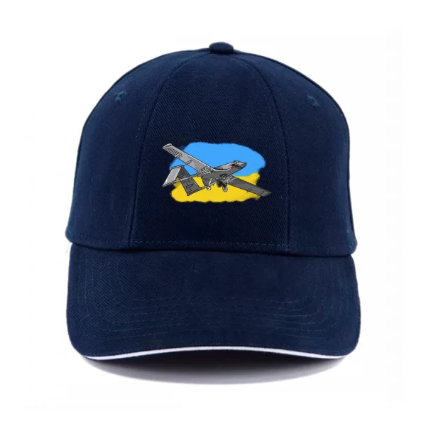 Кепка Байрактар флаг