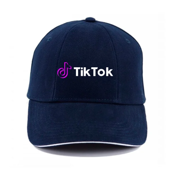 Распродажа Кепка с надписью Tik Tok 23004