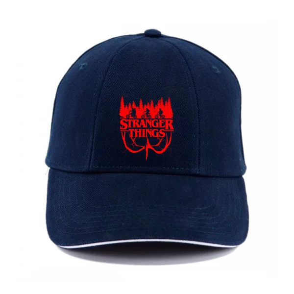 Кепка Stranger Things сериал