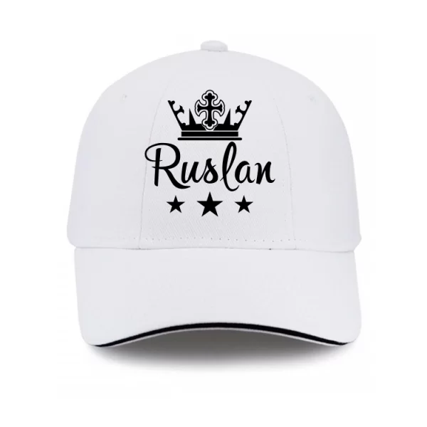 Кепка Руслан